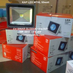 Lampu Sorot Led mthl 50 watt